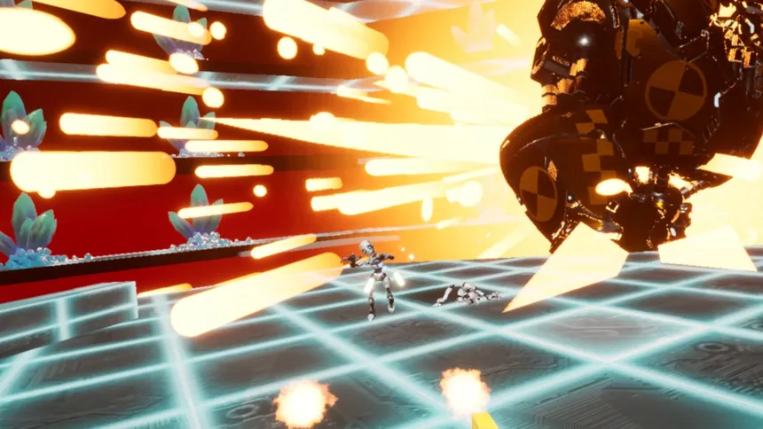 Скриншот 3 к игре Age of ilcoin VR : Retribution