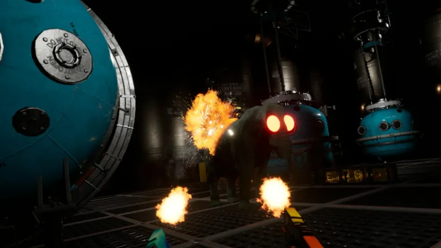 Скриншот 4 к игре Age of ilcoin VR : Retribution