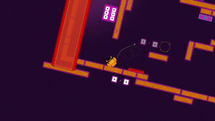 Скриншот 1 к игре Rotatex 2