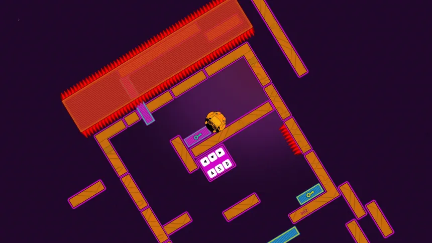 Скриншот 4 к игре Rotatex 2