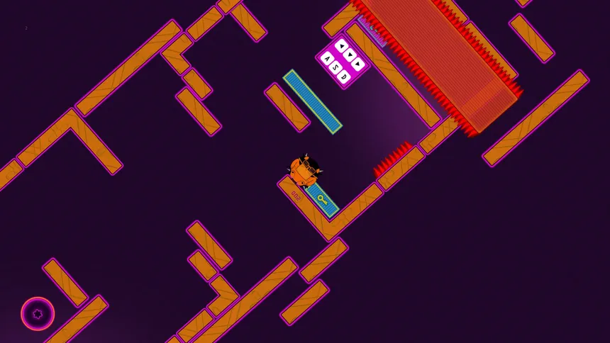 Скриншот 5 к игре Rotatex 2