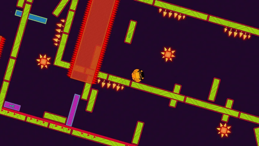 Скриншот 7 к игре Rotatex 2