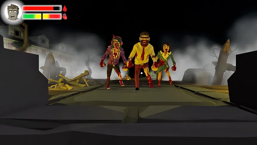 Скриншот 6 к игре Peril