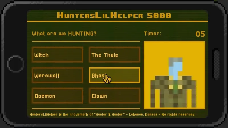 Скриншот 4 к игре UEBERNATURAL: The Video Game - Prologue