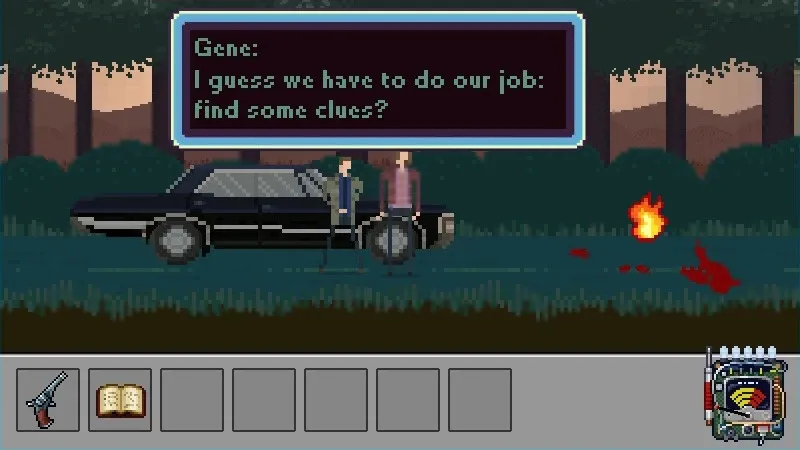 Скриншот 5 к игре UEBERNATURAL: The Video Game - Prologue