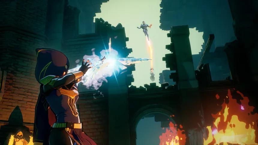 Скриншот 5 к игре Spellbreak