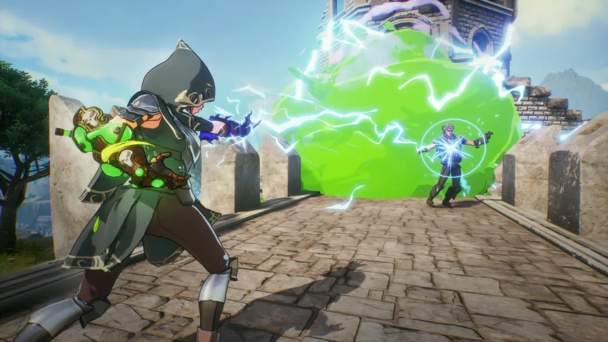 Скриншот 8 к игре Spellbreak
