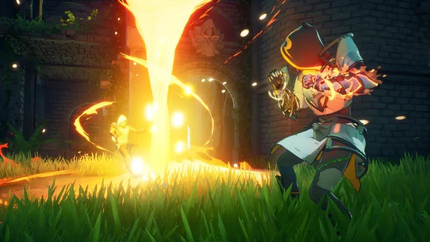 Скриншот 9 к игре Spellbreak