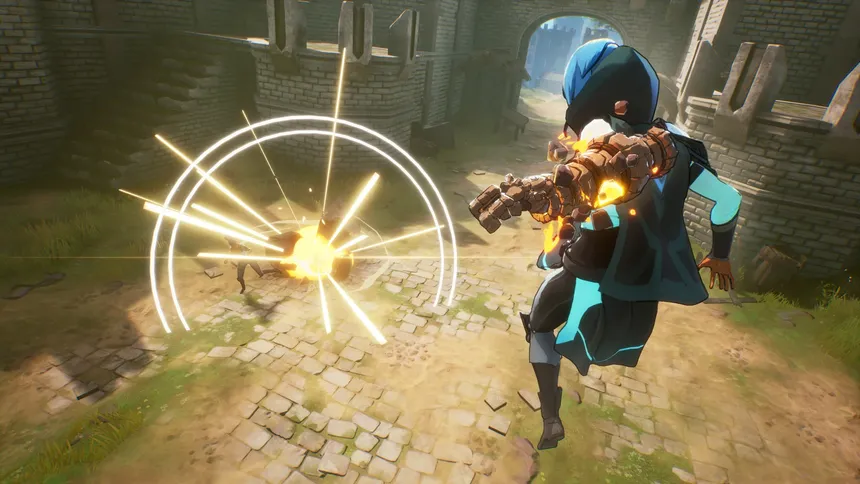 Скриншот 10 к игре Spellbreak