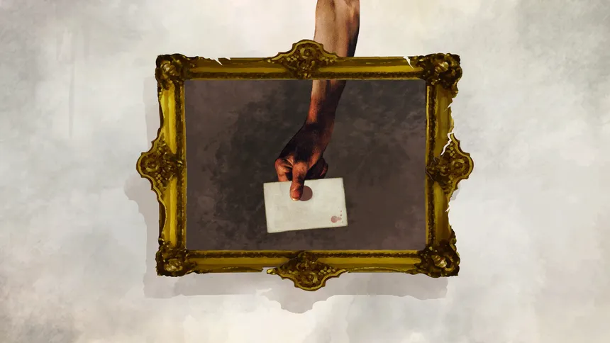 Скриншот 8 к игре Painting Werther