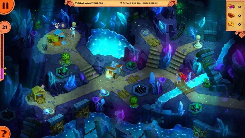 Скриншот 6 к игре Adventures of Megara: Antigone and the Living Toys
