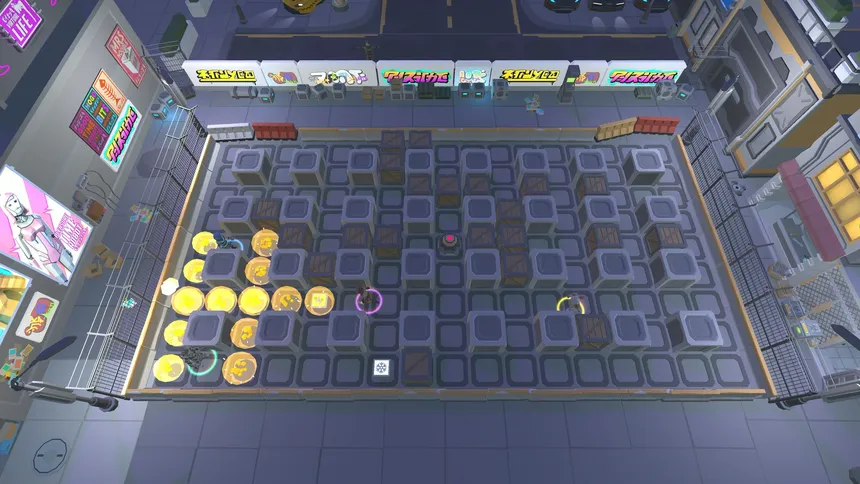 Скриншот 3 к игре Vladiators