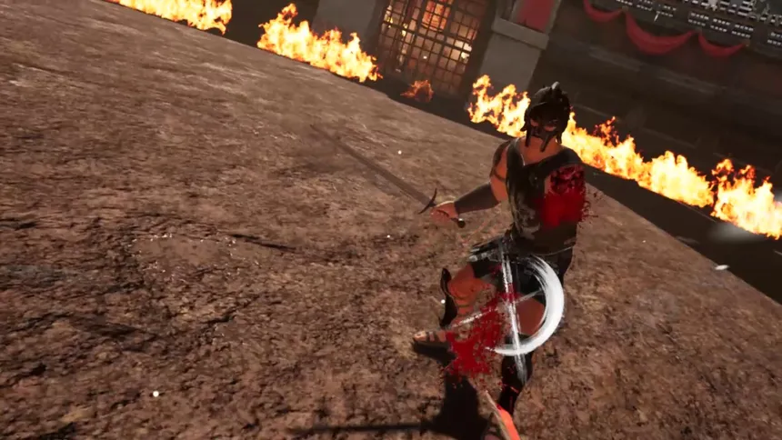 Скриншот 5 к игре Become a Gladiator VR : 1v1 PVP