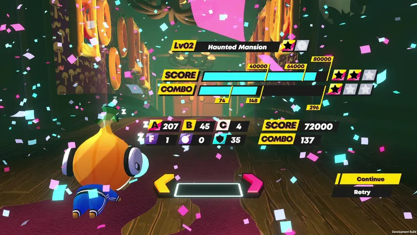 Скриншот 3 к игре RHYTHM SPROUT: sick beats & bad sweets