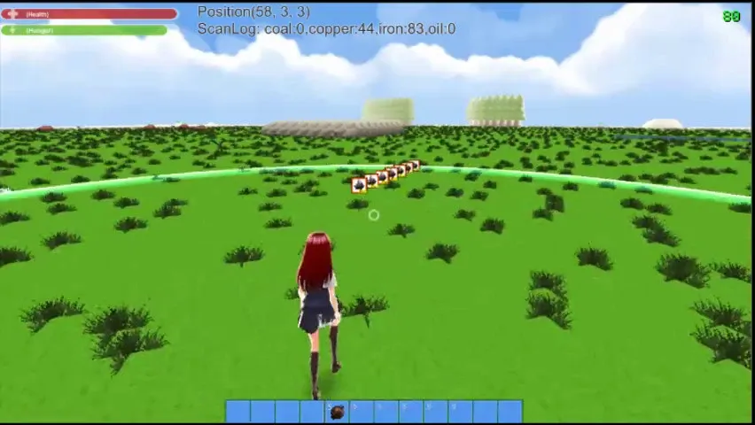 Скриншот 4 к игре Pokon Factory Survival