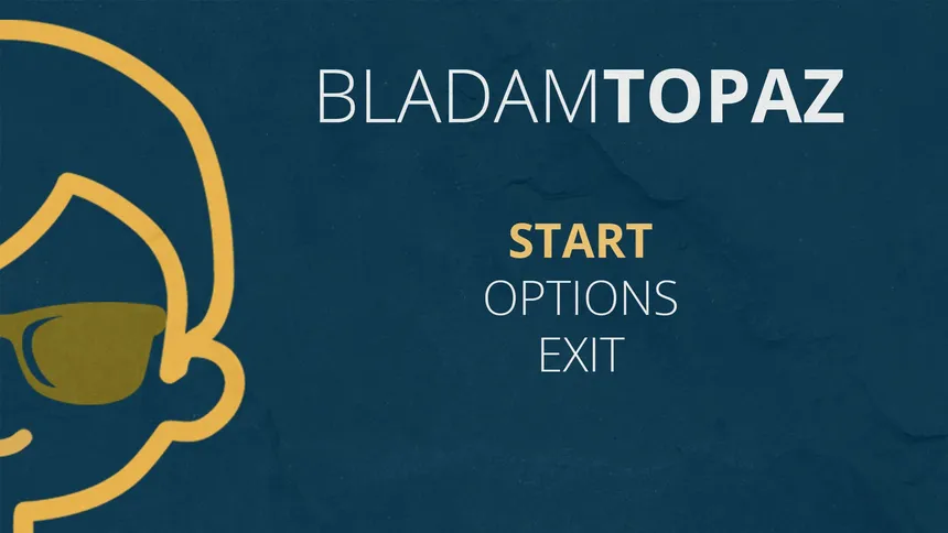 Скриншот 1 к игре Bladam Topaz
