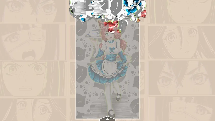 Скриншот 3 к игре Rosy Manga