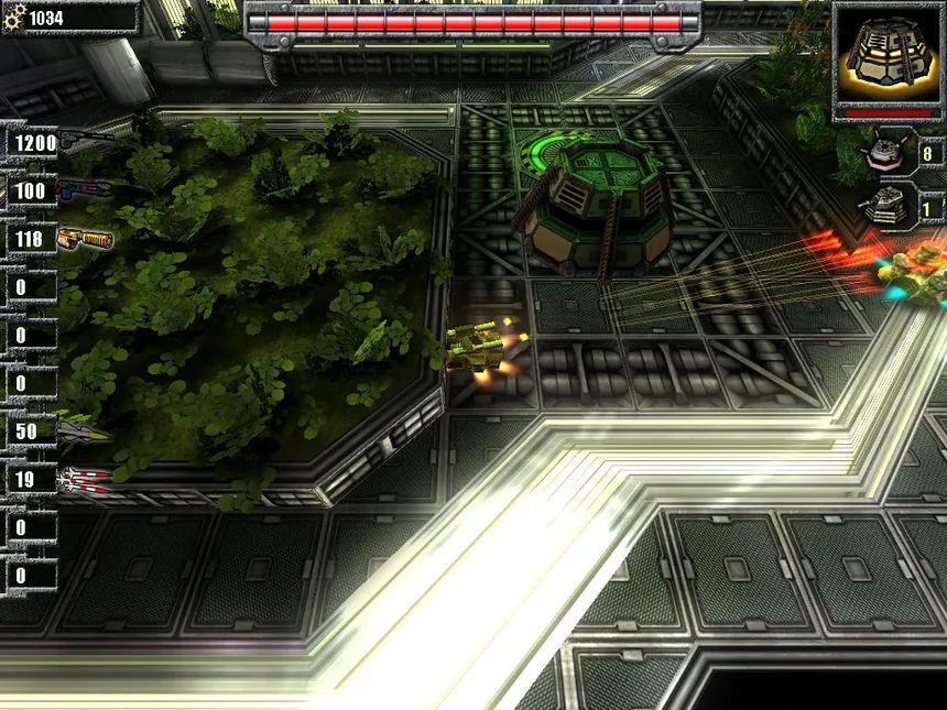 Скриншот 4 к игре Critical Damage