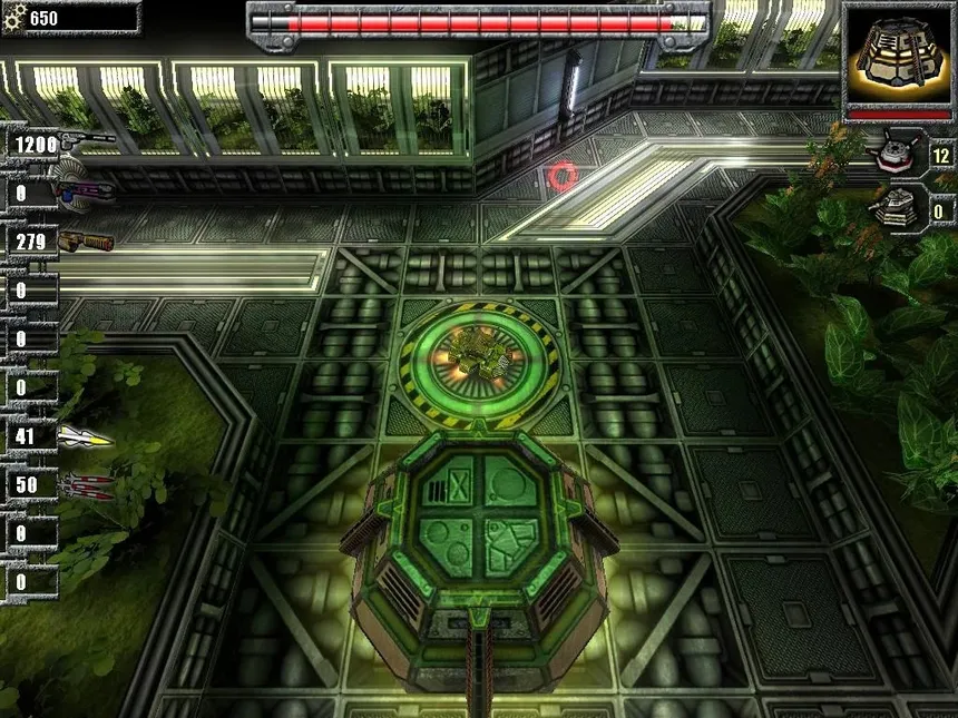 Скриншот 7 к игре Critical Damage