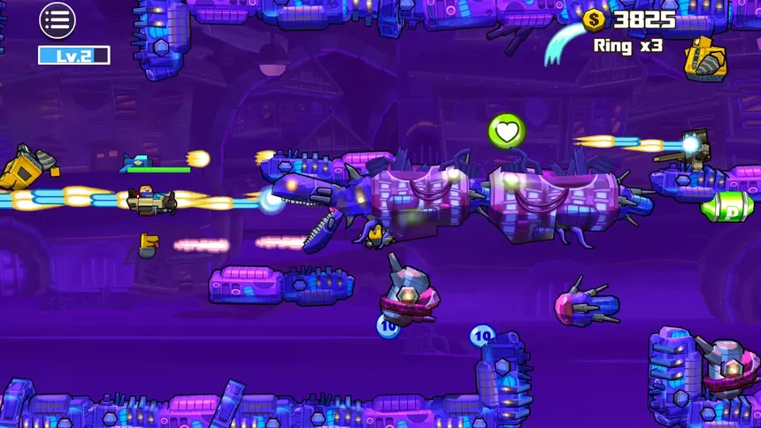 Скриншот 5 к игре Toon Shooters 2: The Freelancers