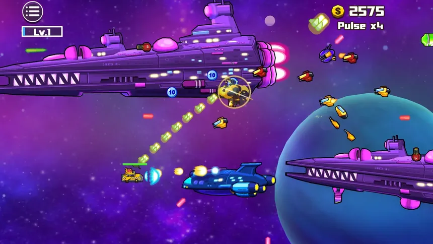 Скриншот 7 к игре Toon Shooters 2: The Freelancers