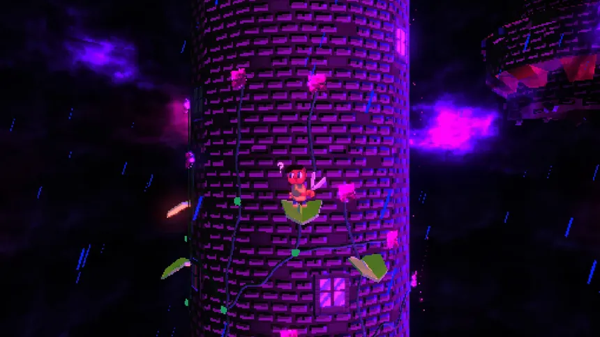 Скриншот 4 к игре The Gardener and the Wild Vines