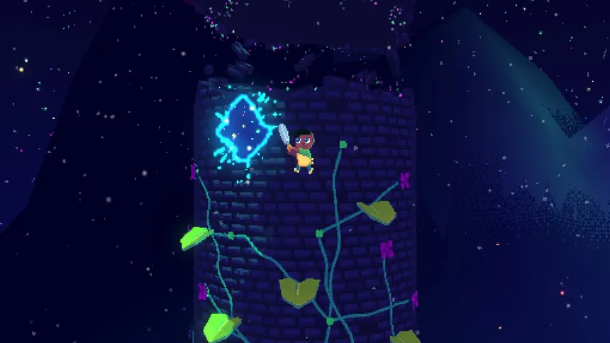 Скриншот 7 к игре The Gardener and the Wild Vines