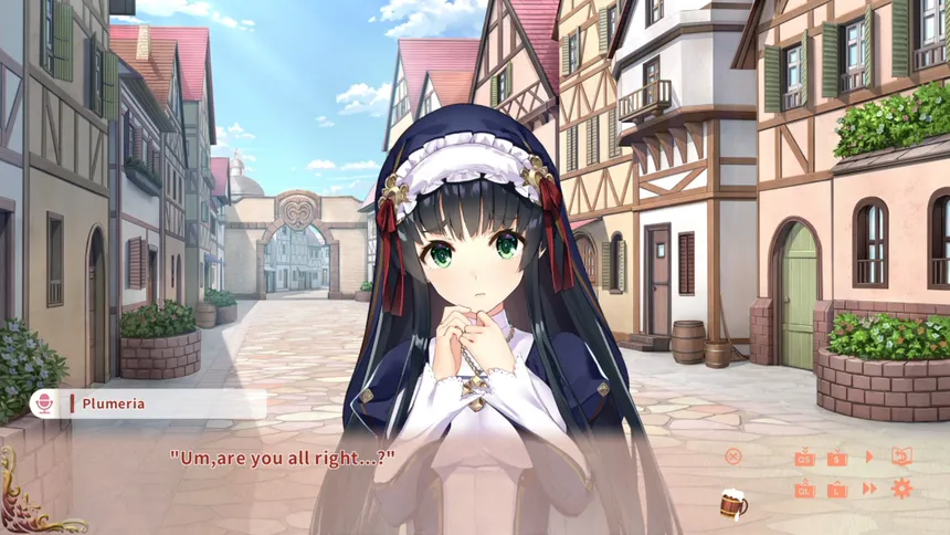 Скриншот 8 к игре Fantasy Tavern Sextet -Vol.1 New World Days-