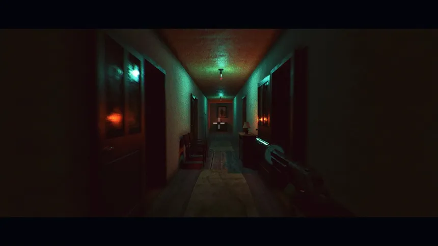 Скриншот 2 к игре The Cleaner