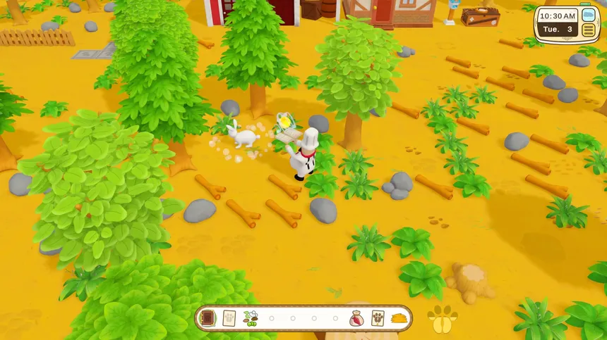 Скриншот 3 к игре Ryewood Town