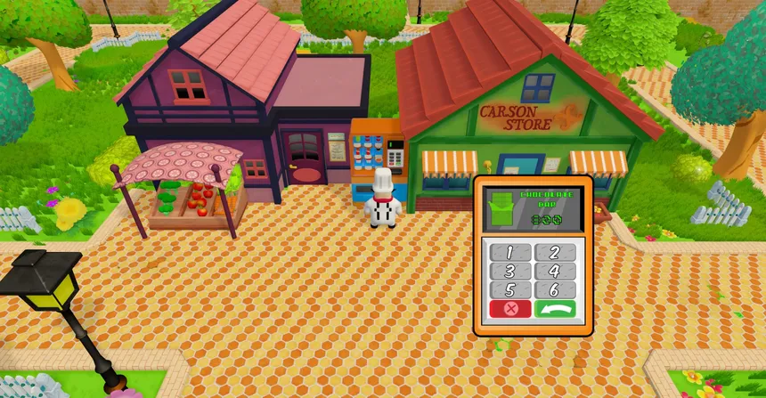 Скриншот 6 к игре Ryewood Town