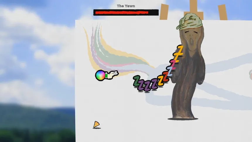 Скриншот 7 к игре Antipaint