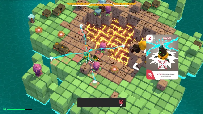 Скриншот 4 к игре Robot Lord Rising