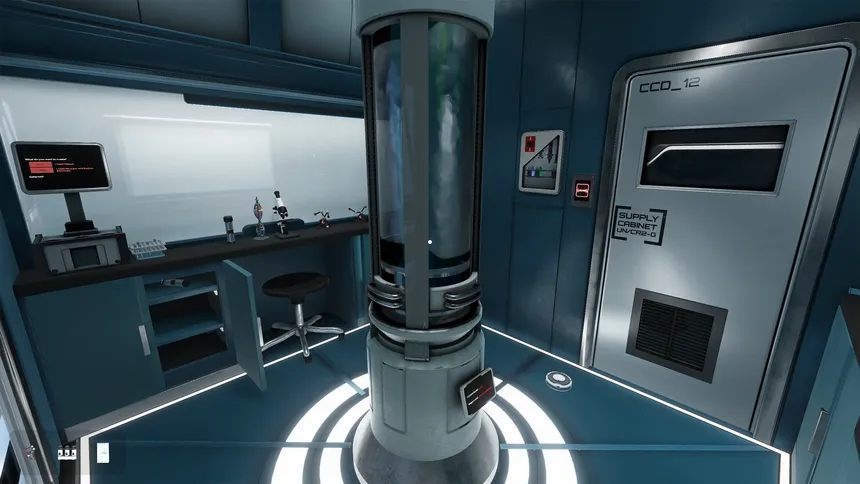 Скриншот 2 к игре Escape Simulator