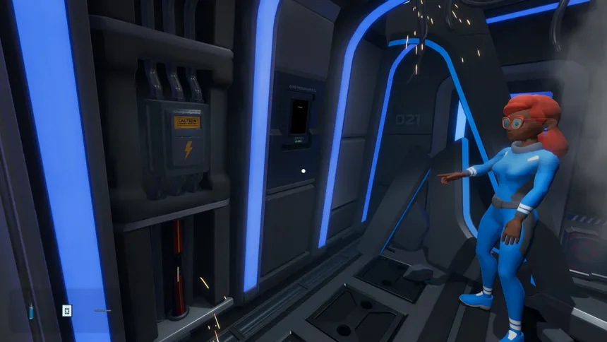 Скриншот 8 к игре Escape Simulator