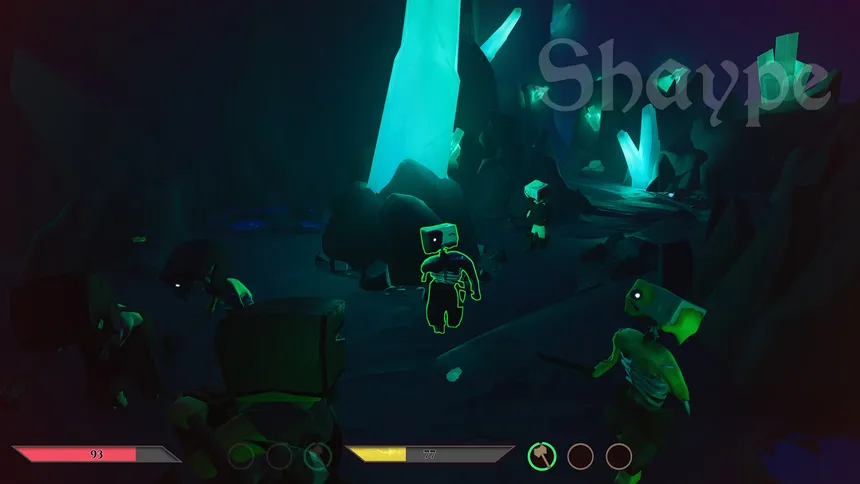 Скриншот 1 к игре Shaype