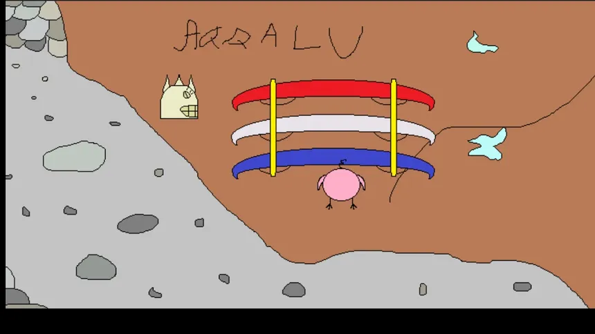 Скриншот 1 к игре Kaverini Nuuk Adventures
