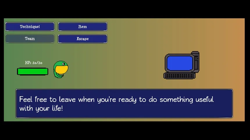 Скриншот 2 к игре Kaverini Nuuk Adventures