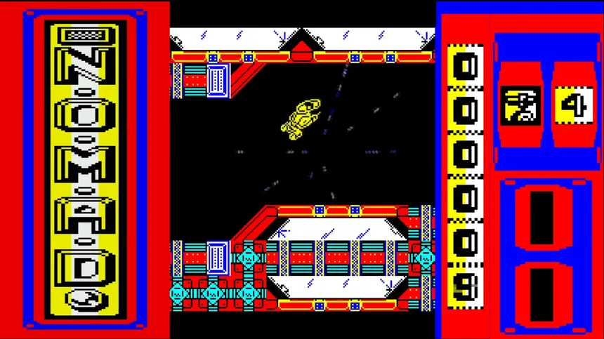 Скриншот 2 к игре NOMAD Revisited