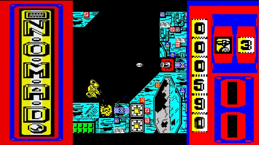 Скриншот 3 к игре NOMAD Revisited