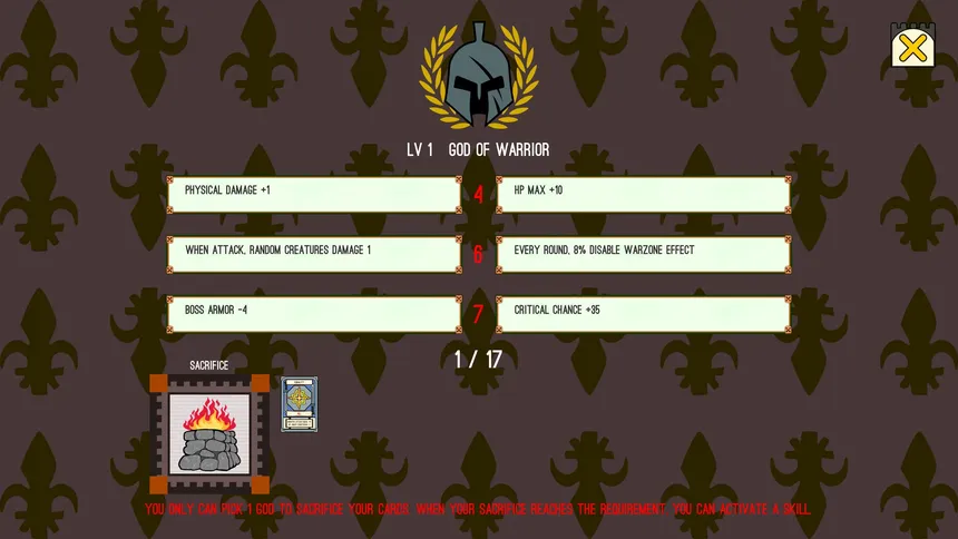Скриншот 4 к игре Last Kingdom - The Card Game