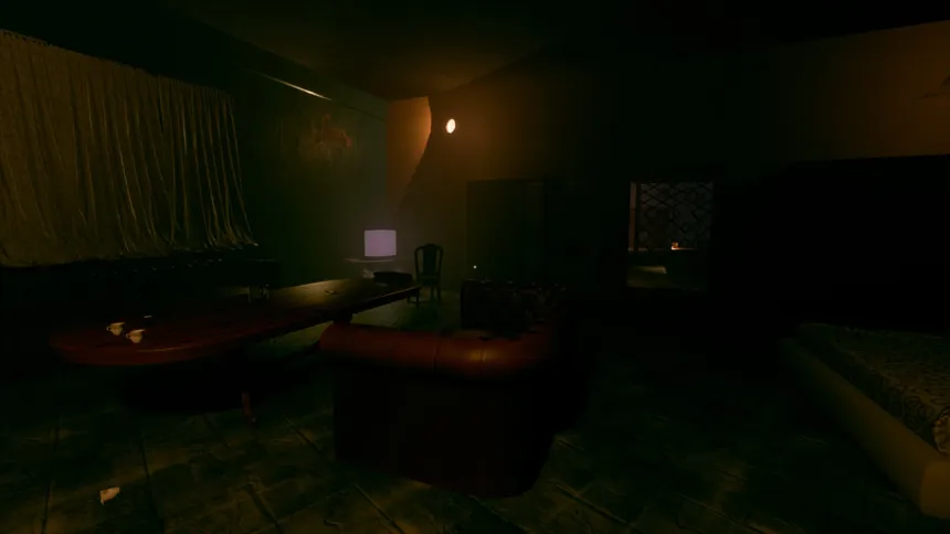 Скриншот 6 к игре Deceased