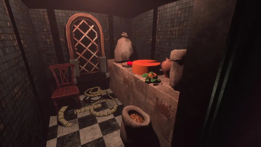Скриншот 8 к игре Deceased