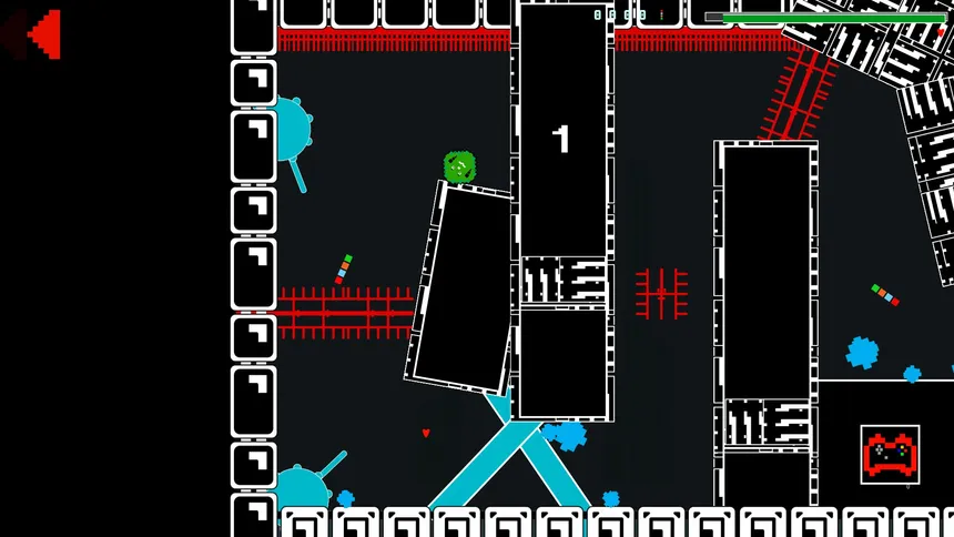 Скриншот 1 к игре Green Marquis