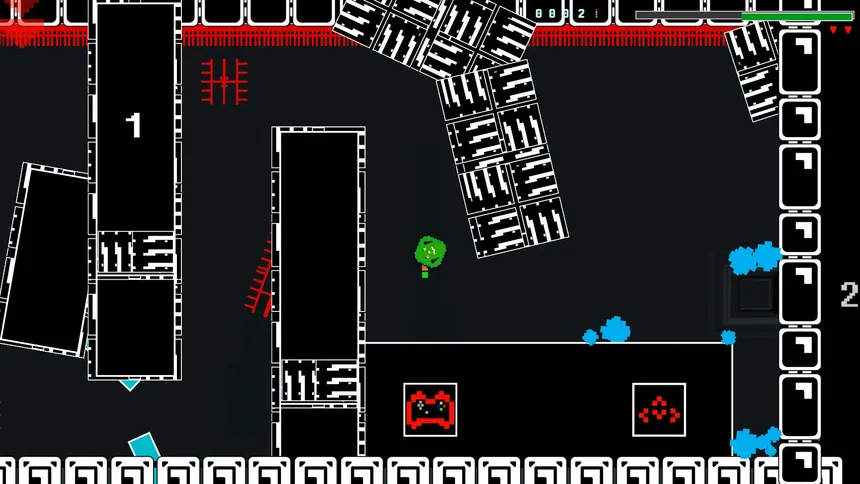 Скриншот 2 к игре Green Marquis
