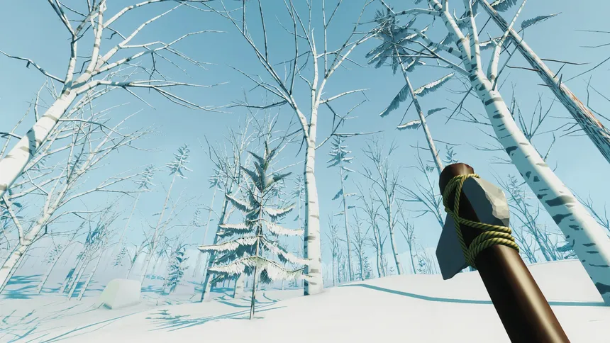 Скриншот 6 к игре Far North
