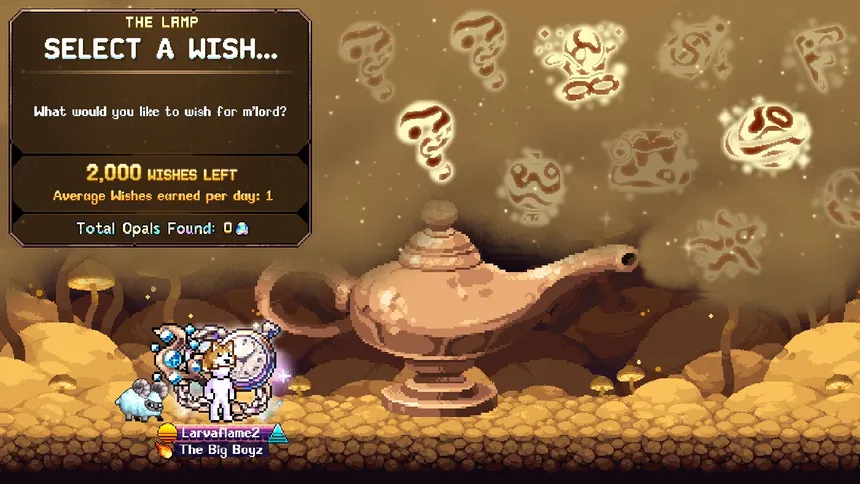 Скриншот 7 к игре IdleOn - The Idle RPG
