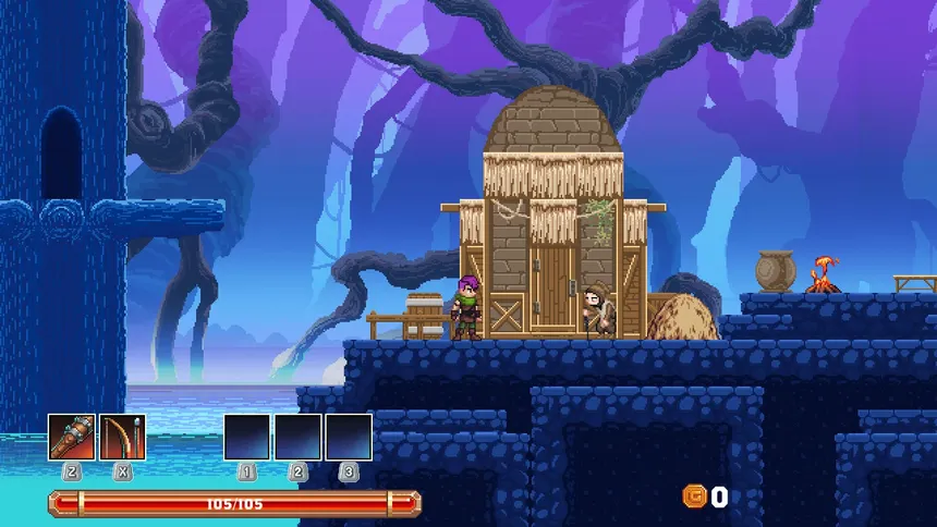 Скриншот 3 к игре Relentless: Ranger