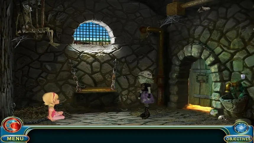 Скриншот 6 к игре Schoolmates: The Mystery of the Magical Bracelet