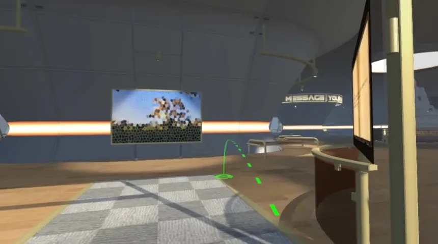 Скриншот 3 к игре VR Museum Tour Grand Collection